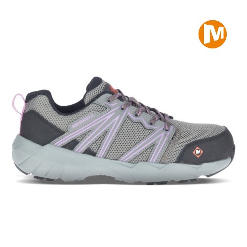 Tenis Merrell Fullbench Superlite AT Mujer MX.X.PWJ